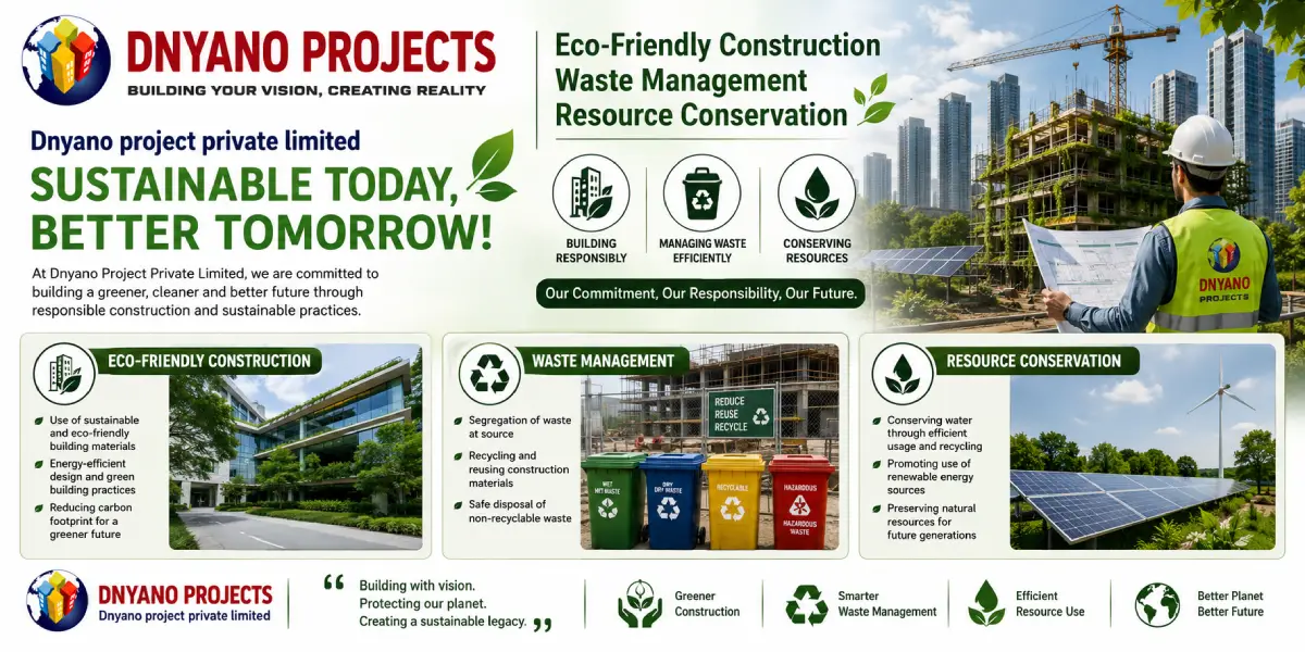 Sustainable Construction